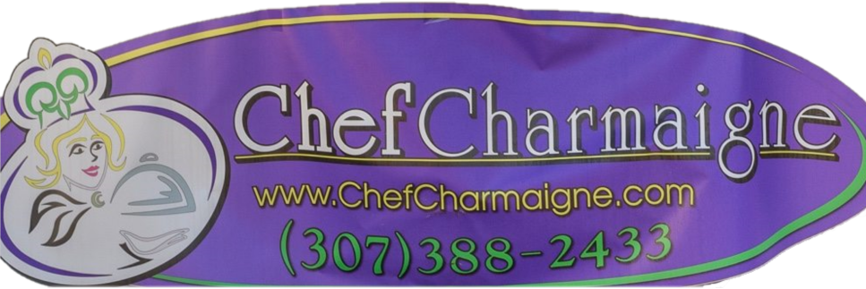 Chef Charmaigne Logo